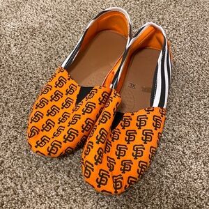 Women’s San Francisco Giants shoes